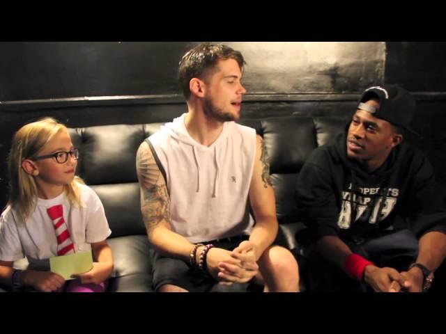 Kids Interview Bands - MKTO