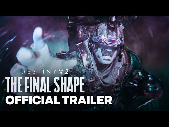 Destiny 2: The Final Shape | Official Cinematic Reveal Trailer