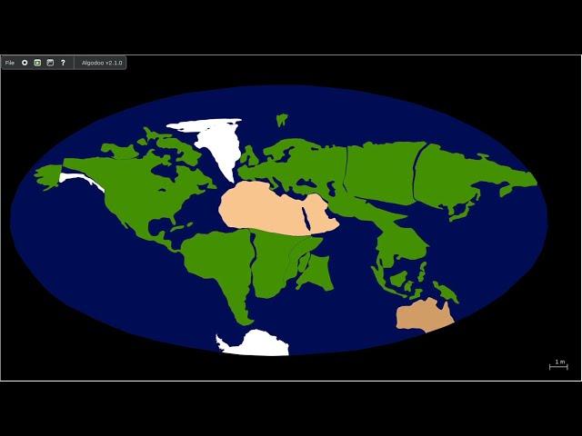 Pangaea Formation