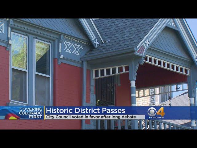 Neighborhood In The Highlands Gets Historic District Status