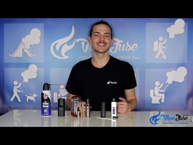Basic Vaporizer Maintenance  | Vaping 101 Educational Video Series