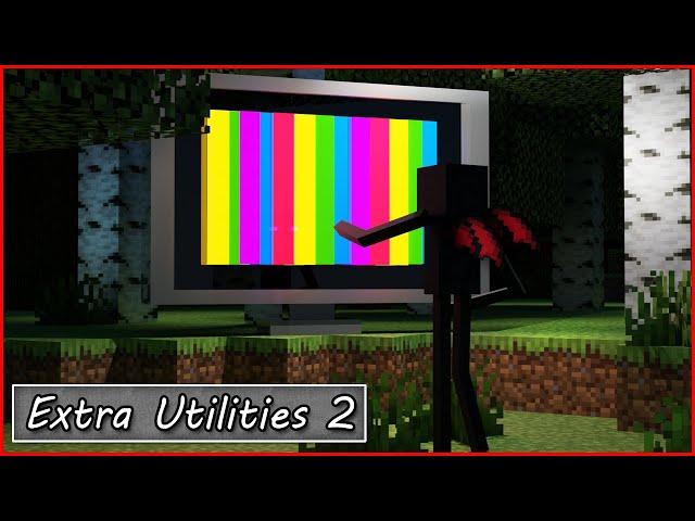 Minecraft Extra Utilities 2: Showcase für Extra "Hilfsmittel" Tutorial / Showcase german [1.12.2]