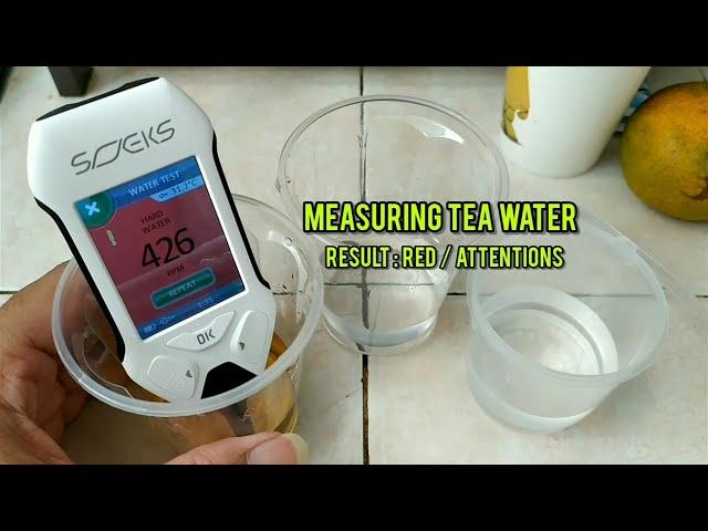 Canggih#3 Alat uji kualitas air | Water tester made in Russia