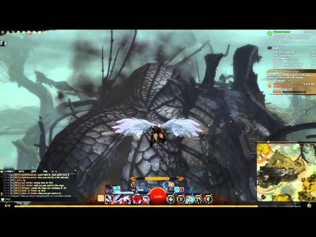 Verdant Brinks all Strongboxes guide - Guild Wars 2 Heart of Thorns