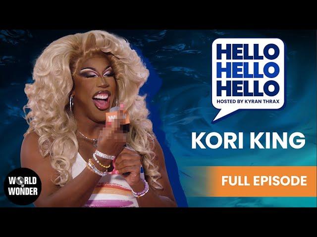 FULL EPISODE- HELLO HELLO HELLO The Road to RuPaul's Drag Race Season 17 - Kori King