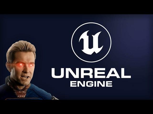 10 Tips for Unreal Engine that give you Superpowers!