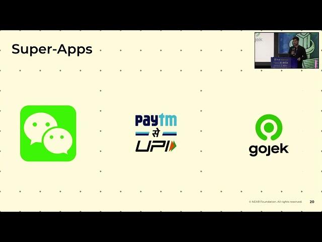 The Upcoming Renaissance of "Super-dApps" with Alex Chiocchi