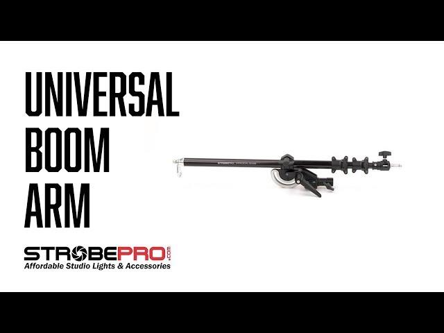 Strobepro Universal Boom Arm