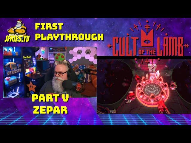 Cult of the Lamb - Part V - Zepar