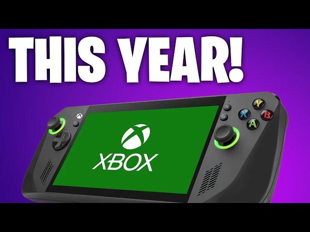 NEW XBOX CONSOLE COMING THIS YEAR! SWITCH 2 IN TROUBLE?