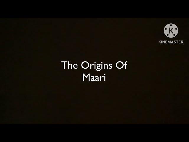 The Origins Of Maari Trailer