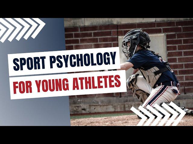 Kids Sports Psychology: Mental skills for young athletes