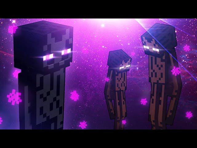 Everything You Need To Know About ENDERMEN In Minecraft!