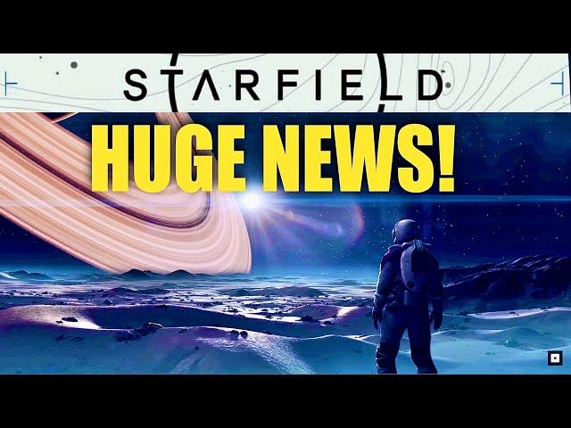 *NEW* Starfield info! Side quests, rare loot, lore and more…