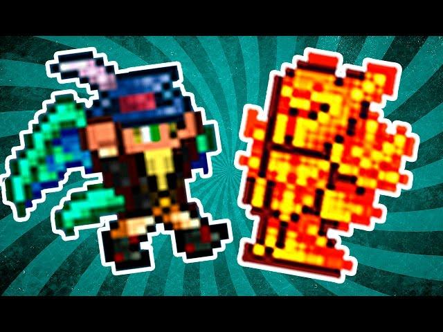 Terraria 1.3 // БРОНЯ СОЛНЕЧНОЙ ВСПЫШКИ