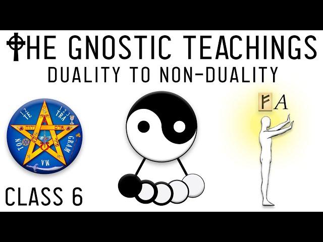 Awakening Gnosis: The Law of the Pendulum, Spiritual Protection & Rune FA (Lesson 6)