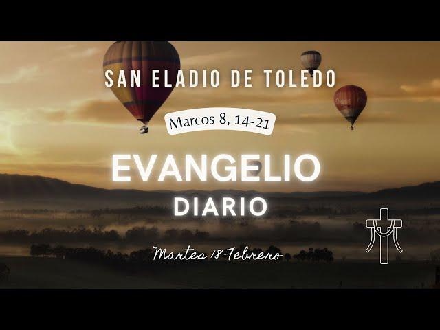 EVANGELIO DIARIO Martes 18 de Febrero del 2025 Padre Manuel Penagos