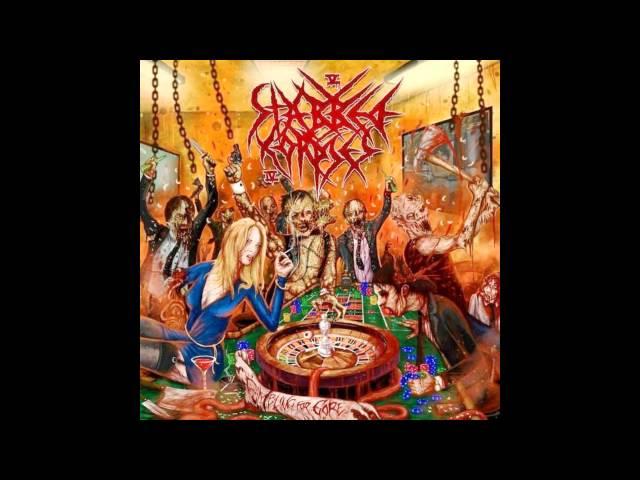 5 Stabbed 4 Corpses ‎– Gamble for Gore FULL ALBUM (2015 - Goregrind / Death Metal)