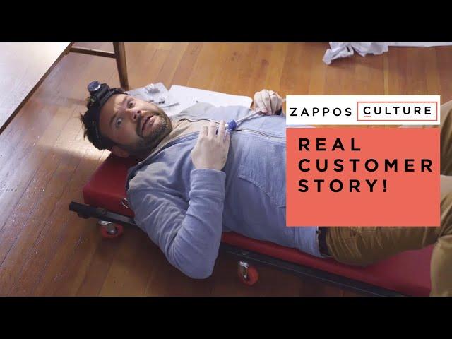 Jewelry | Zappos True Customer Story