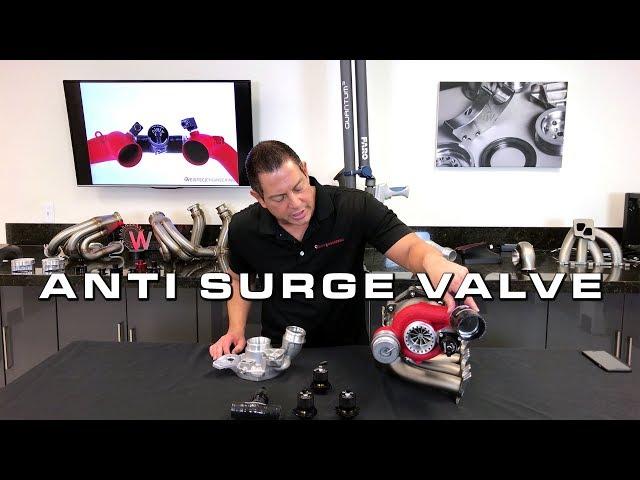 Weistec Anti Surge Valve, What does it do?