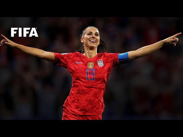  Alex Morgan | FIFA Women's World Cup Goals