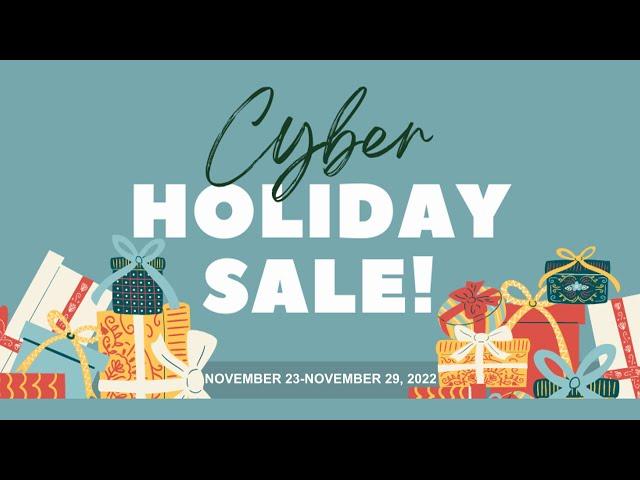 Buy Two Way Radios Cyber Holiday Sale 2022