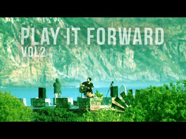 Ard Matthews - Play it Forward Vol.2 - Live from the Rooftop (FULL)