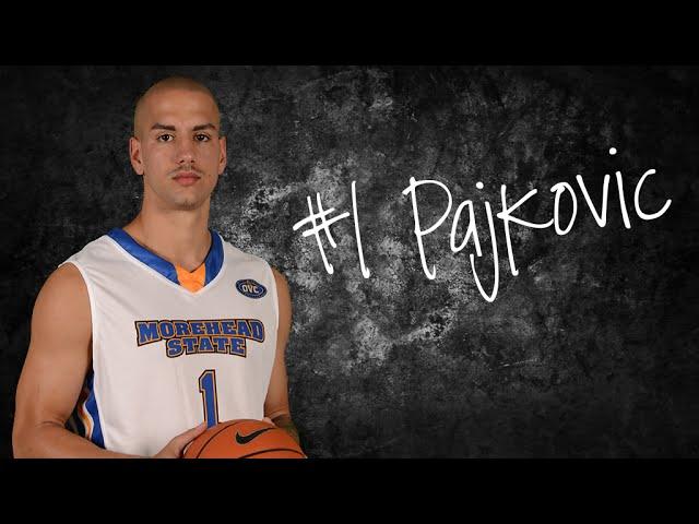 IBC Scout - Luka Pajkovic (PG 190cm) - Highlights