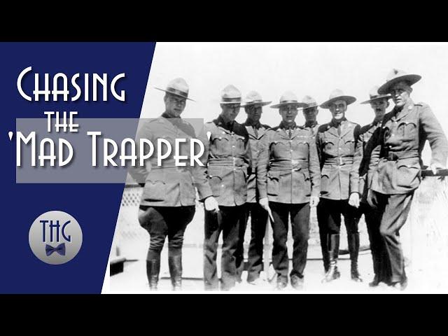 The RCMP and the Mad Trapper of the Rat River