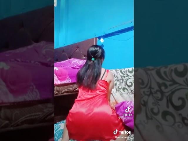 tiktok goyang ebot