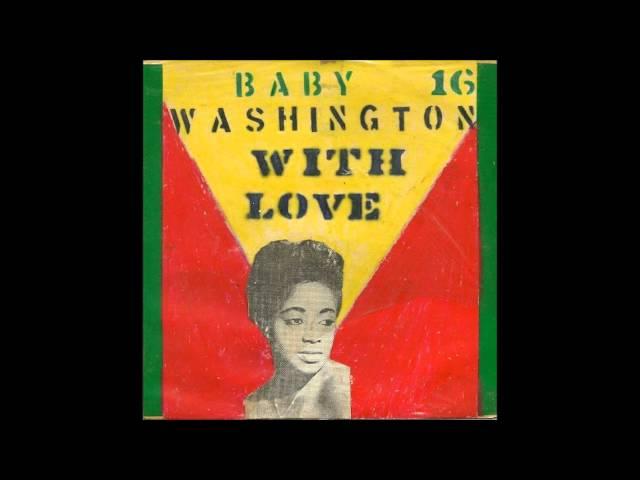 Breakfast in Bed- Baby Washington (1969)