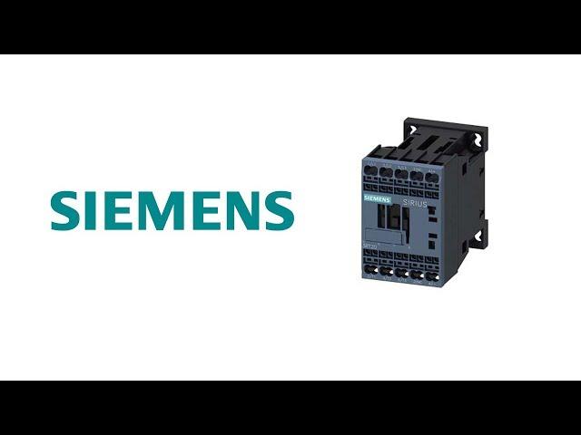 Вспомогательный контактор Siemens 3RT2015-2BB42 / SIEMENS SIRIUS / Элта ЛТД