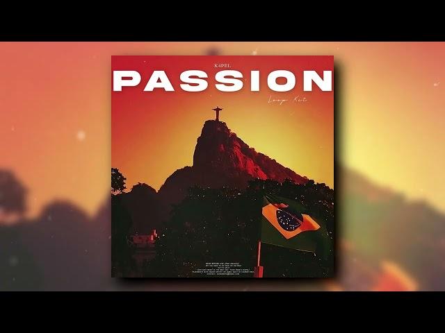 (FREE) Afro Rnb x Brazilian Funk Loop Kit/Sample Pack 2024 - Passion (Vocals, Piano, Live Guitar)