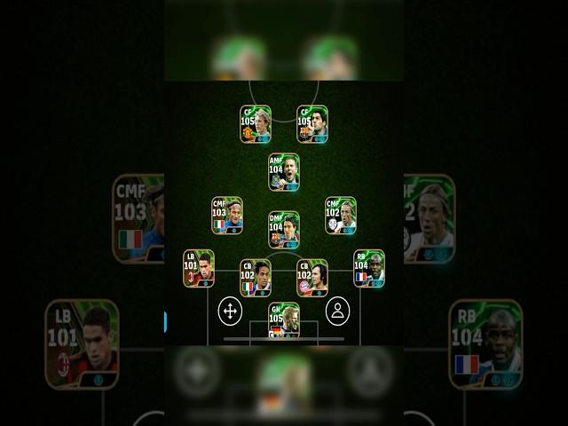 WHO DO I NEED TO COMPLETE MY SQUAD #eFOOTBALL 2025 MOBILE