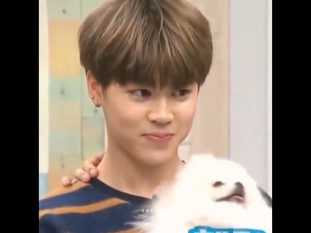 His cute expression #jimin #bts #parkjimin