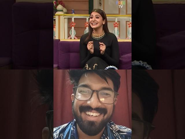The kapil sharma show reaction #viral #youtubeshorts #comedy #reaction