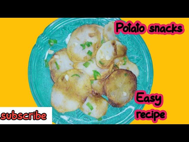 Easy potato snacks you can whip up in just 5 minutes!