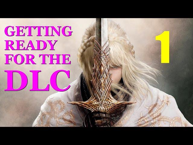 Elden Ring: Shadow of the Erdtree DLC PREP Walkthrough - Part 1, Making Nice for Mohg