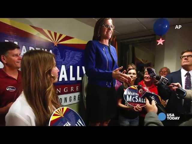 Arizona Rep. Martha McSally ready to get to work | Capital Download