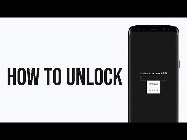 How to unlock ANY Phone from Carrier Network? 2024 EASY SOLUTION