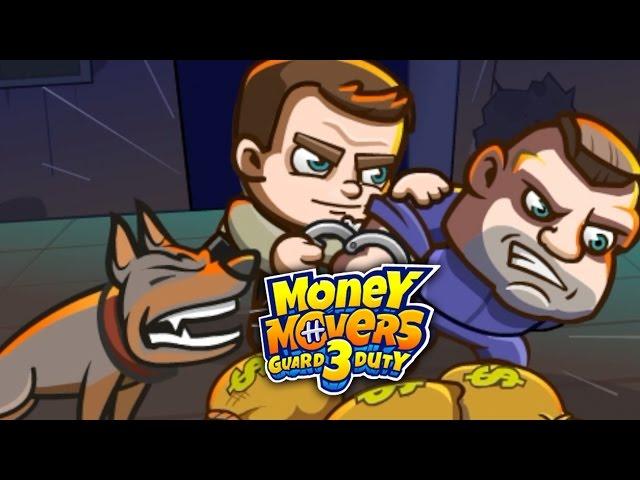 Money Movers 3 Full Game Walkthrough | All Levels + Bonus Level Completed.