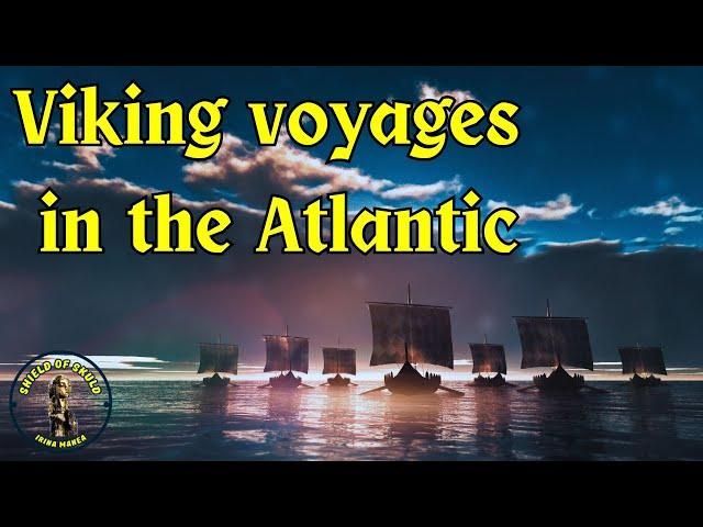 SASA Live Master Class: "Viking Voyages in the Atlantic"