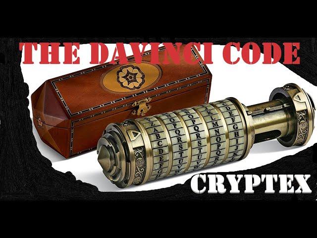 CRYPTEX THE WORLD’S DIFFICULT PUZZLE || THE DAVINCI CODE || DAN BROWN || UNBOXING ||