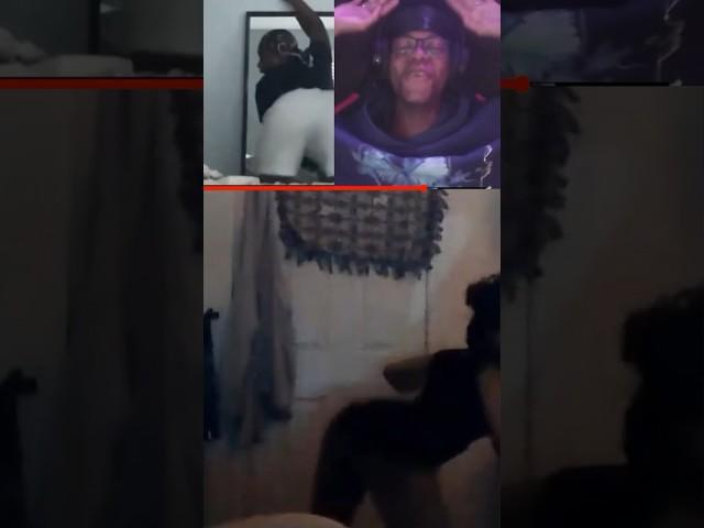 Omegle Twerk Off