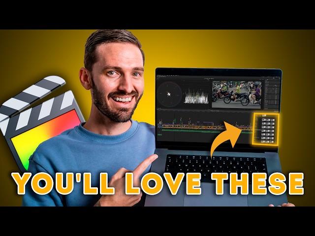 10 Most Useful Built In FCP Plugins