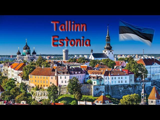 Прогулка по Таллину (Tallinn)