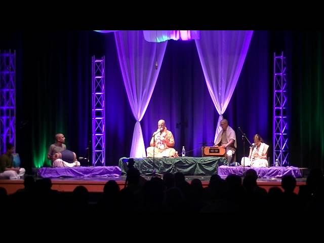 HH BB Govinda Swami Kirtan Part 2