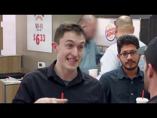 Burger King Whopper Neutrality