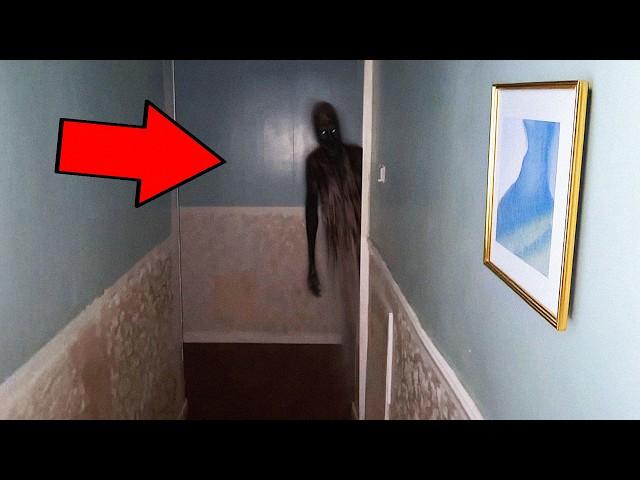 Top 8 SCARY Ghost Videos Guaranteed To Make You Uneasy