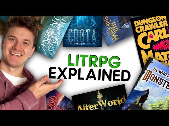 What is LIT-RPG? (And Why You Should Read It!)